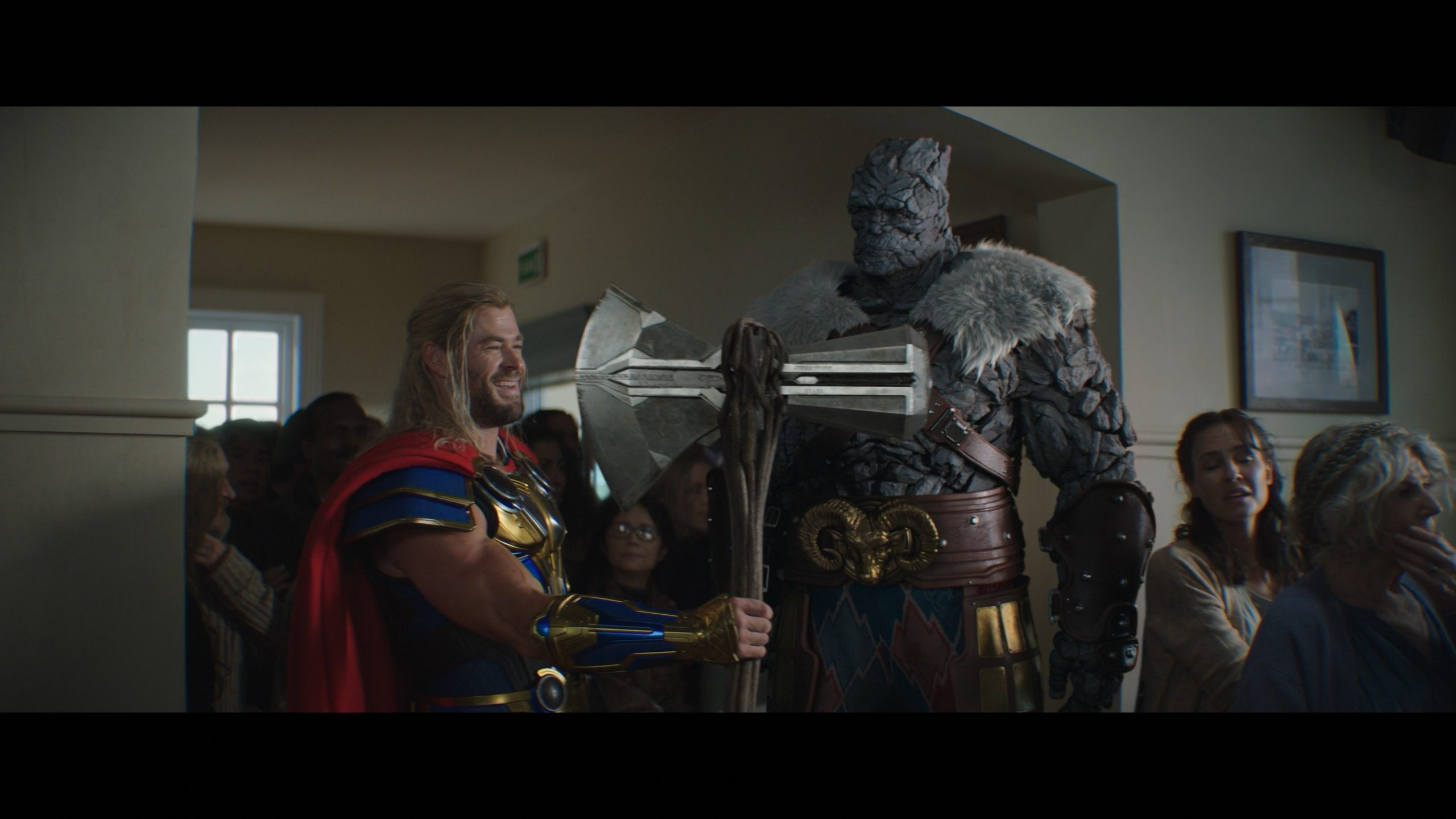 Thor: Love and Thunder is a must-see Marvel homage to Jim Henson - Ars ...