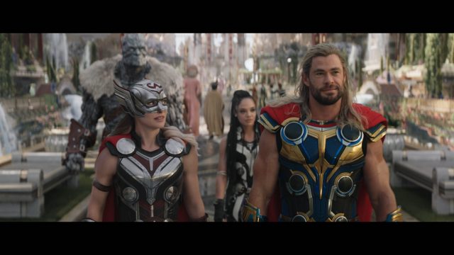 3 'Thor: Love and Thunder' filming locations to visit