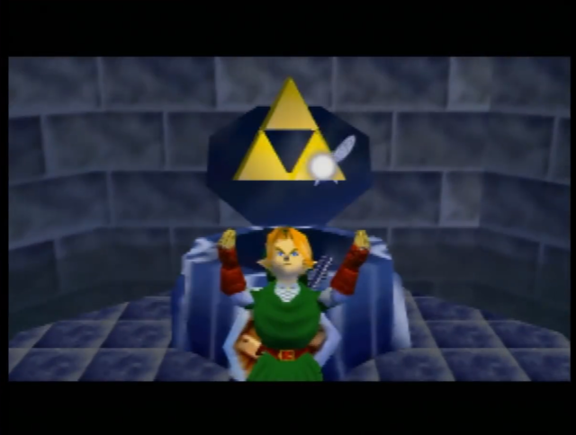 Ocarina of Time but it's an UNBELIEVABLE PC Port