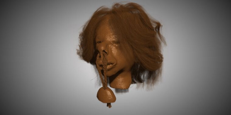 Is that shrunken head really human? Combining imaging methods yields clues thumbnail