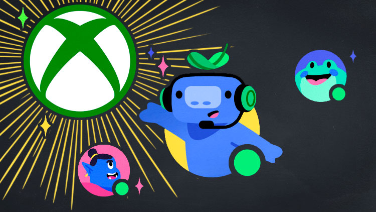 Microsoft and Discord Team Up to Connect Gamers Across Xbox Live and Discord - Xbox Wire