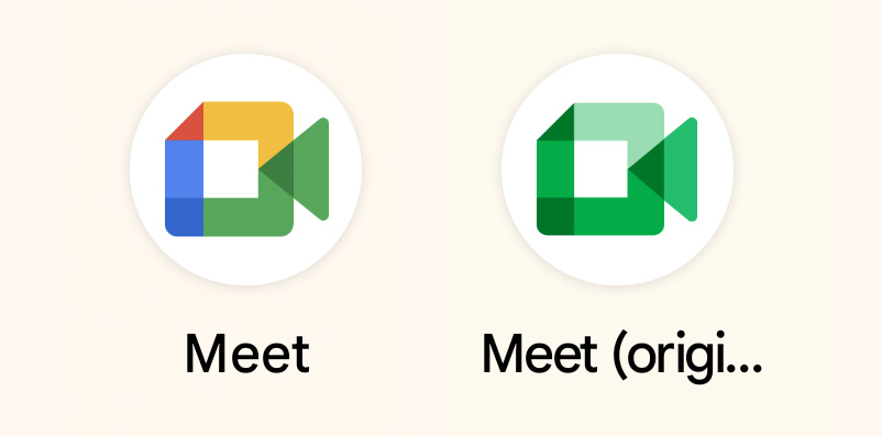 Google Meet (original) - Apps on Google Play