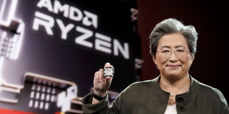 AMD、Ryzen 7000の定式化：$ 299から始まる9月27日リリース