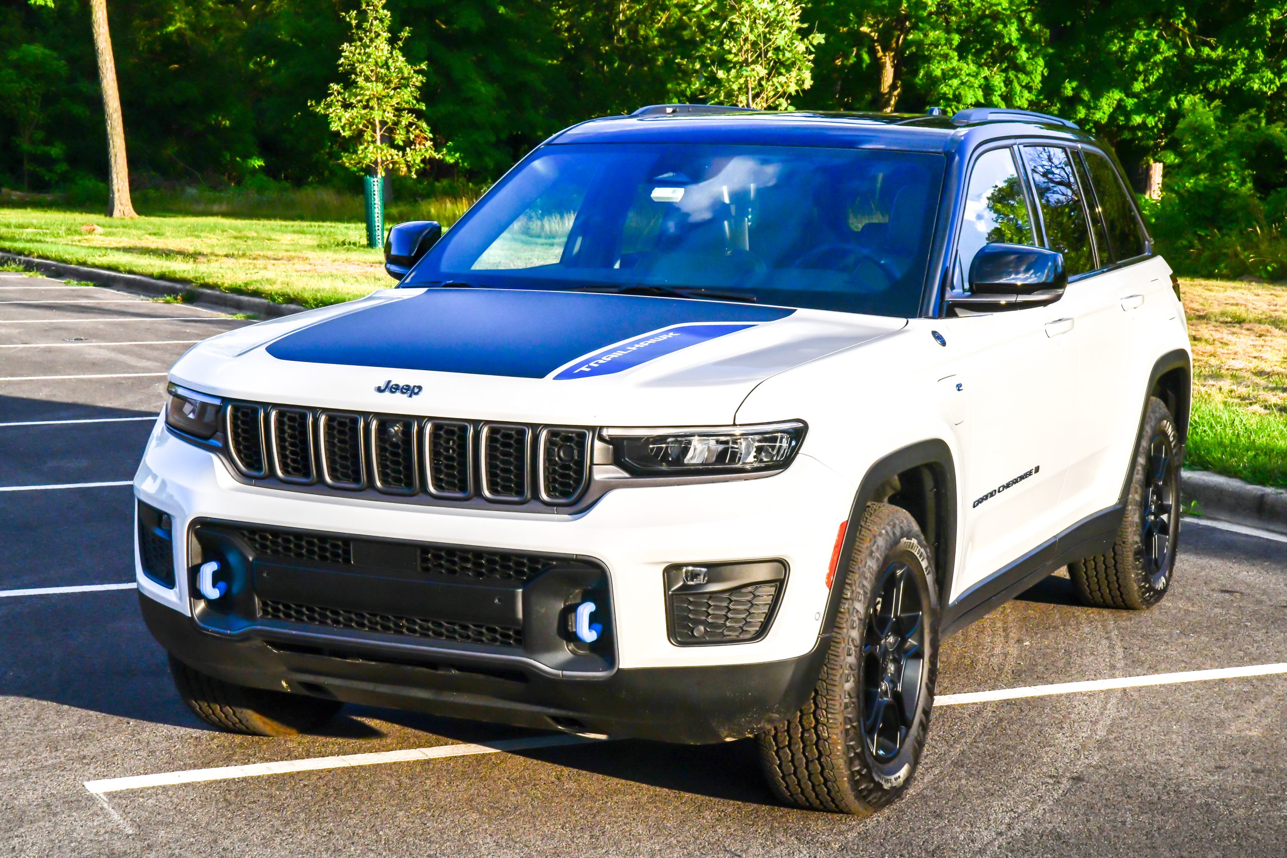 Jeep cherokee hybrid discount