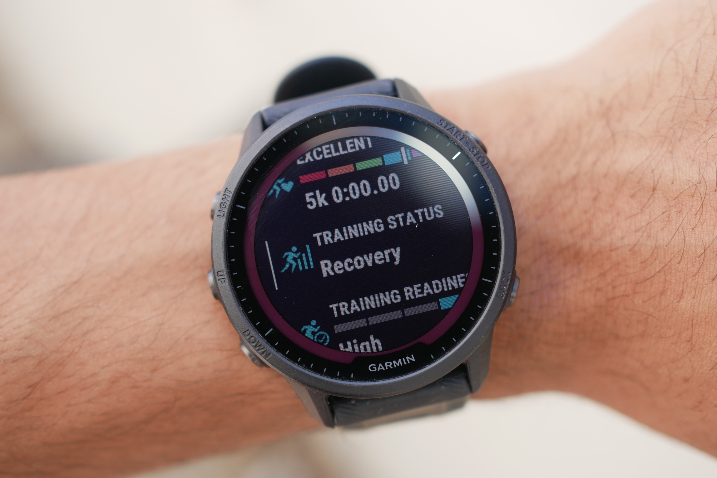 Forerunner review: Still king for runners and | Ars Technica