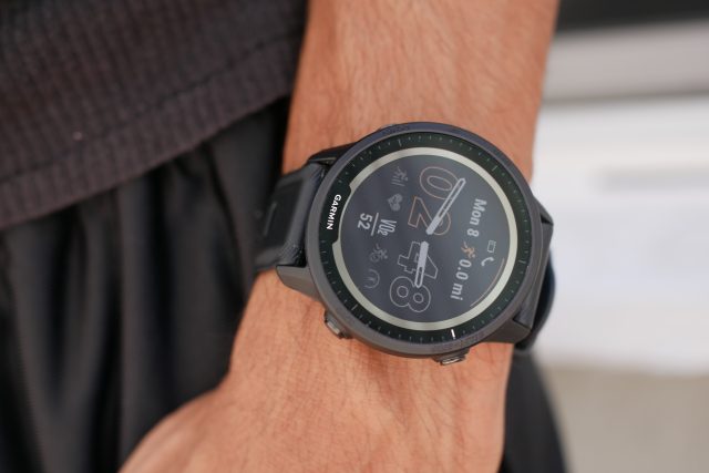 Garmin Forerunner 955 Solar review