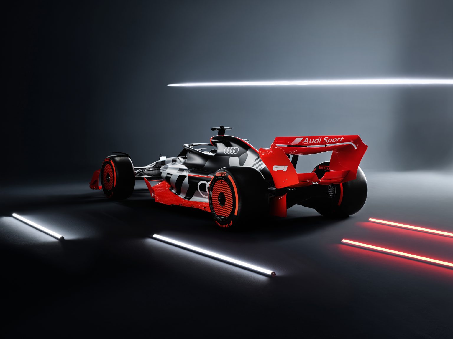 Audi will build F1 engines, entering the sport in 2026 - Ars Technica