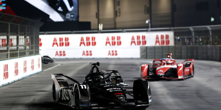 Formula E’s most successful racer shares his ideas on racing technology thumbnail