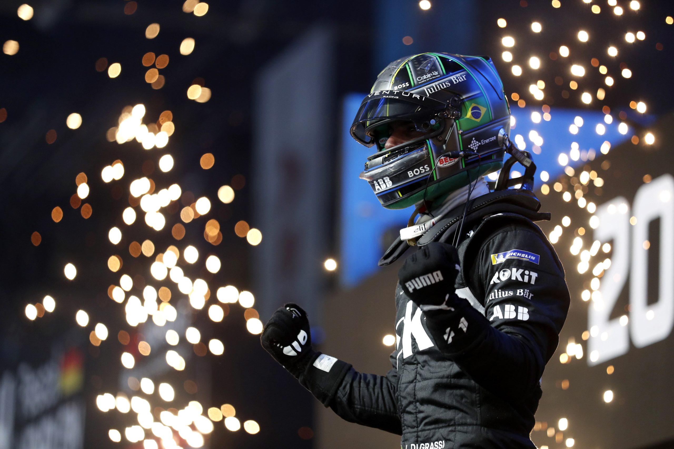 Formula E’s most successful racer shares his ideas on racing technology ...