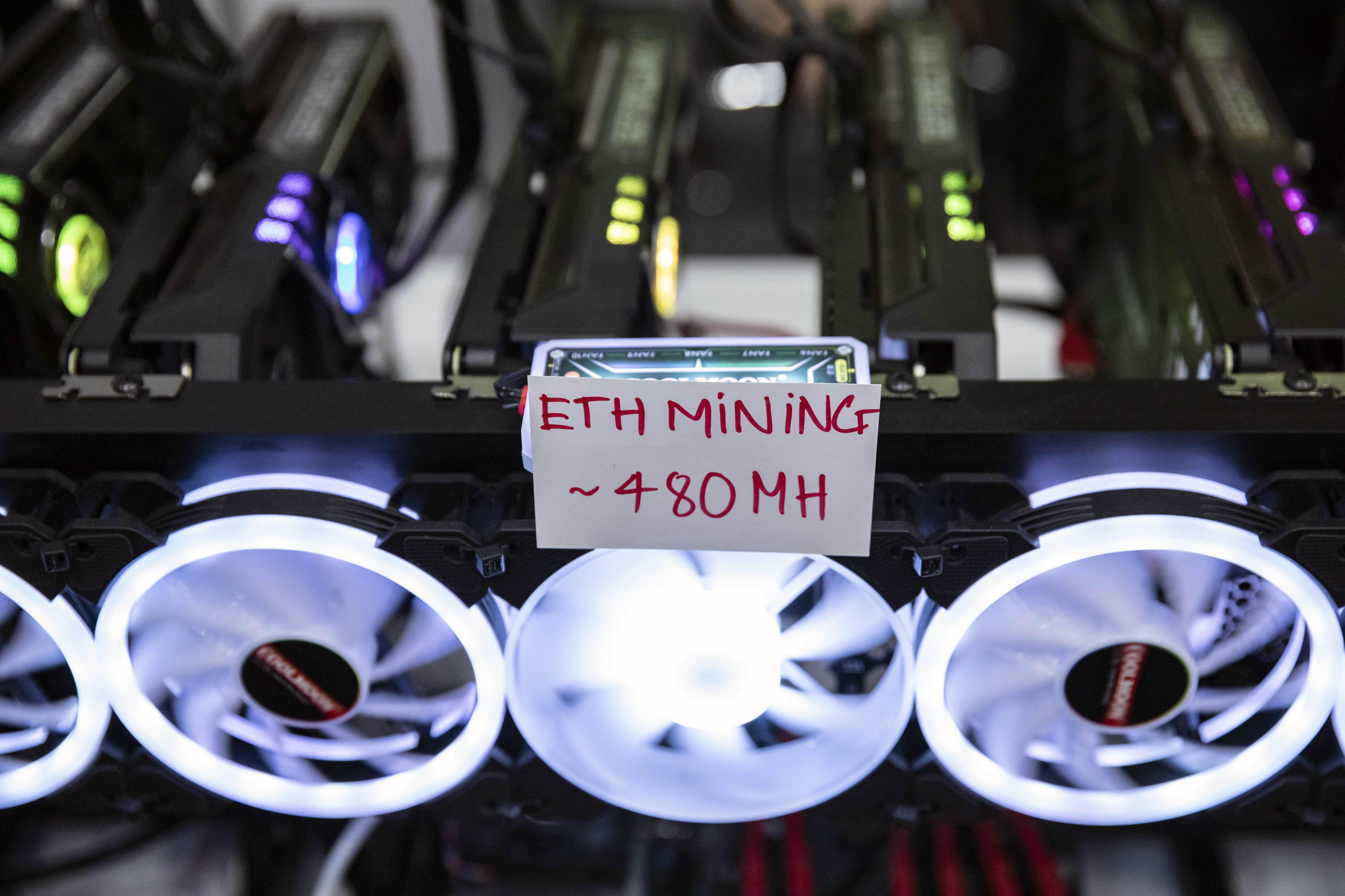 Ethereum S Merge Is About To Put Every Ether Miner Out Of Work Ars Technica