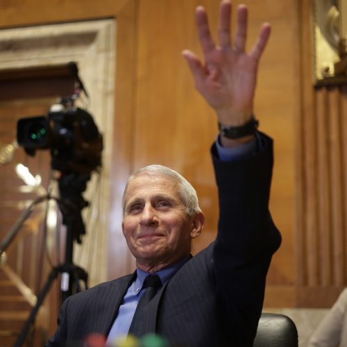 Americans trust Fauci over RFK Jr. and career scientists over Trump officials