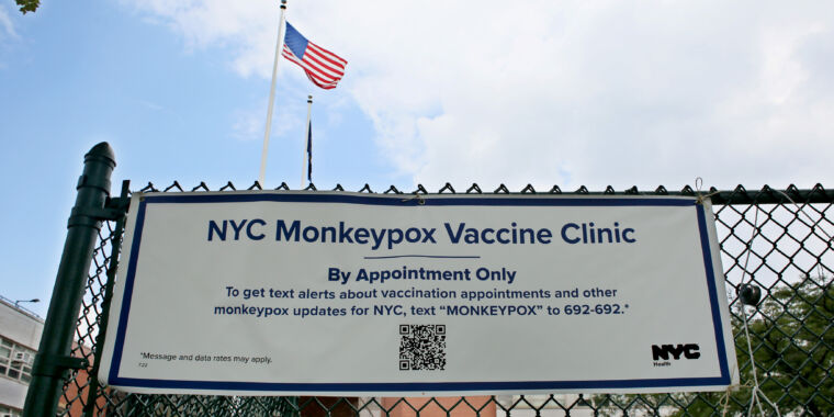 Monkeypox: 25K cases, a batch of new deaths, and 3 state emergencies
