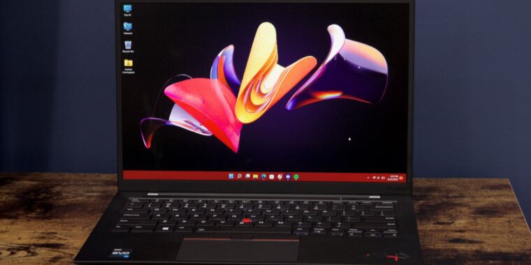 Dealmaster: Lenovo’s ThinkPad X1 Carbon Gen 10 tops our listing