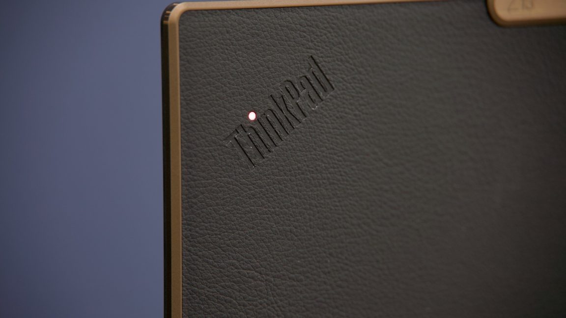 Review: Lenovo's ThinkPad Z13 is a bit weird, but Ryzen 6000 Review: Lenovo's ThinkPad Z13 is a bit weird, but Ryzen 6000