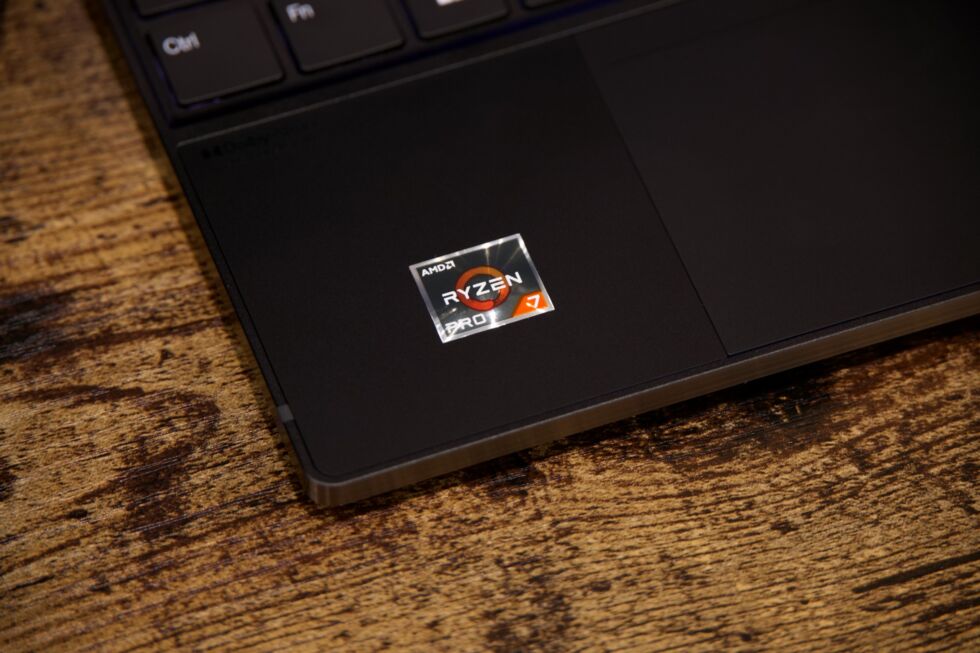 AMD's Ryzen 6000 processors are way less common than Intel's 12th-generation Core CPUs in most laptops, but AMD's product is far superior in our testing.