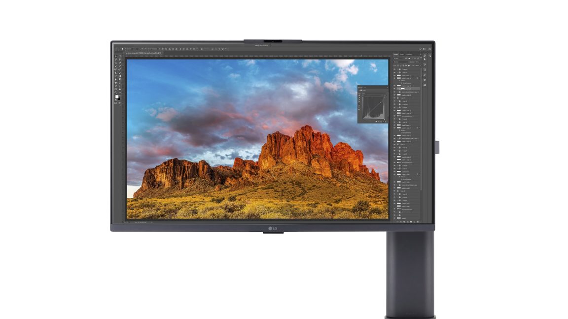 LGモニター　4K 公式】 LG 23.7インチ 4K モニター - 24MD4KL-B | LG JP | LG JP