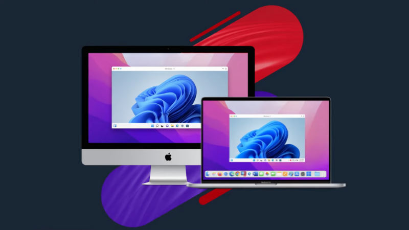 Parallels Desktop 18 para Mac agrega compatibilidad con ProMotion