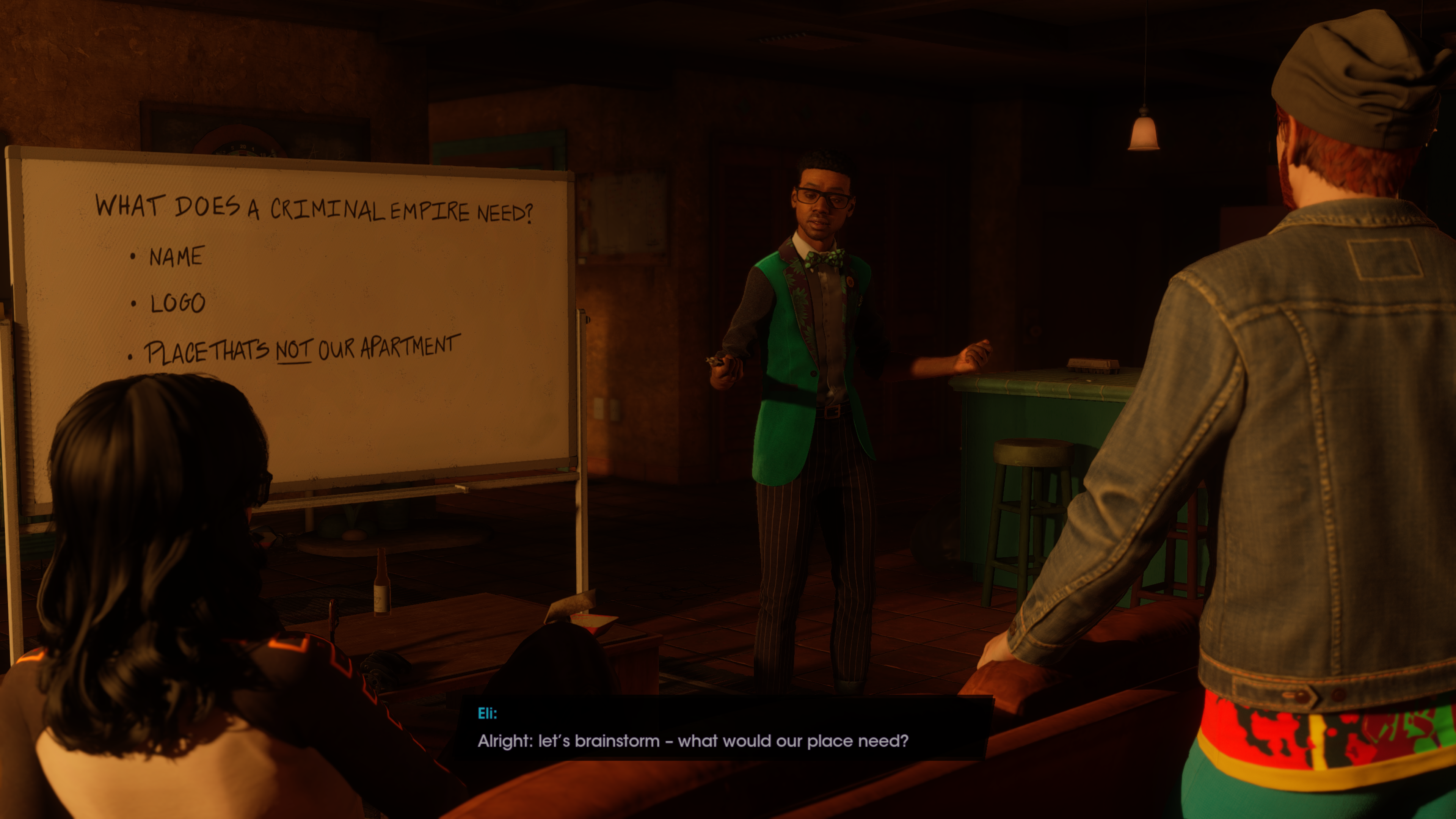 The Saints Row Reboot Needs to Let Me Be a Scumbag - The Escapist