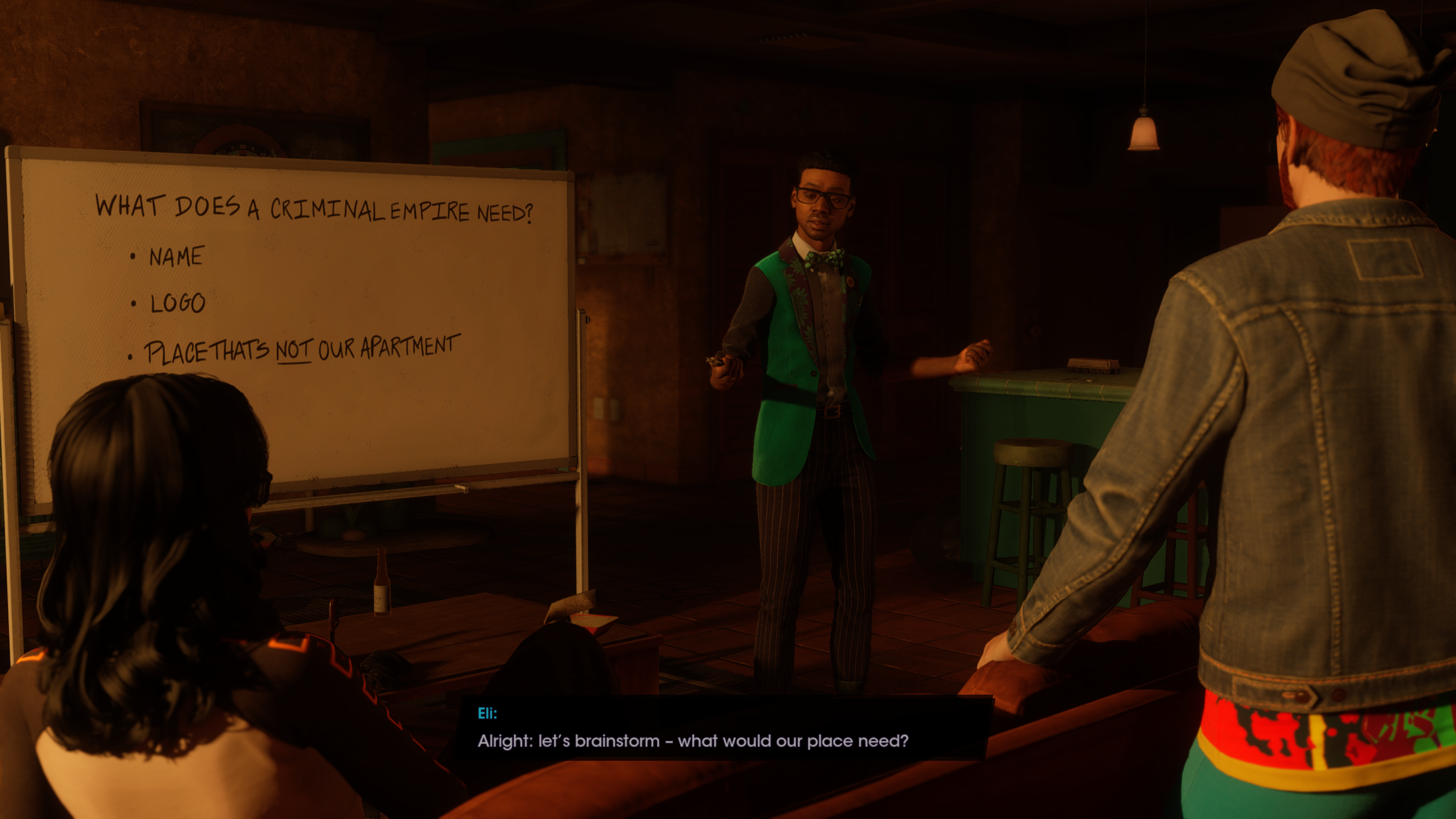 Saints Row review: Grand Theft Adequate