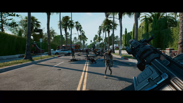 Dead Island 2 interview, gameplay and weapons revealed