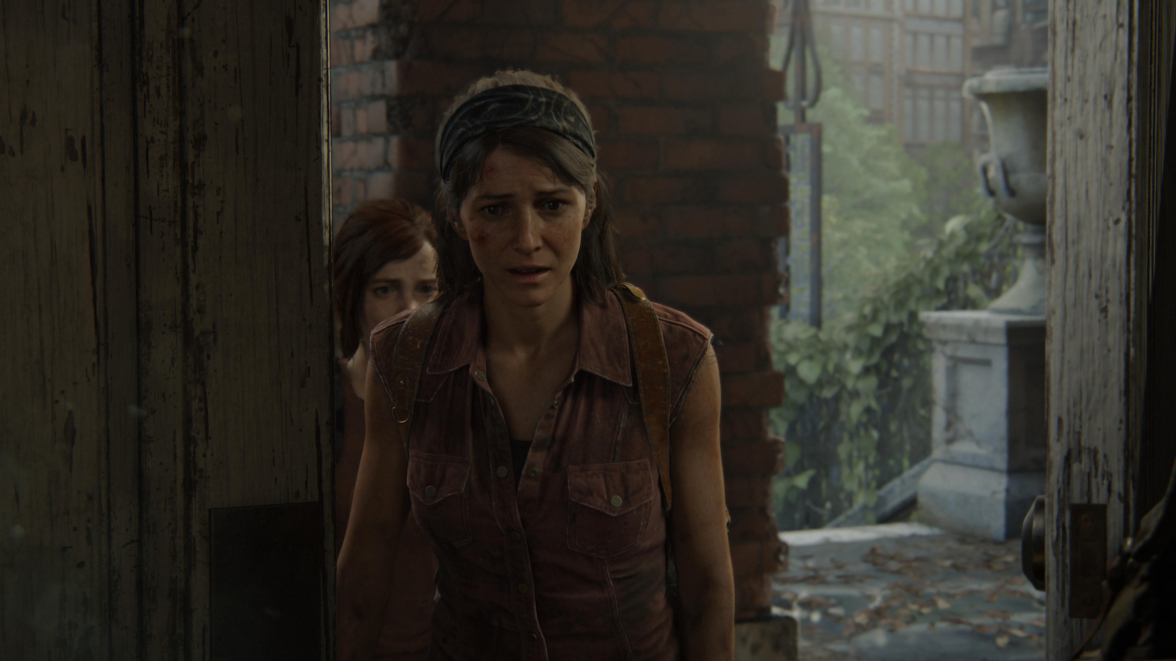 The Last of Us PS5 Remake Images Compare New Game to 2014 Release