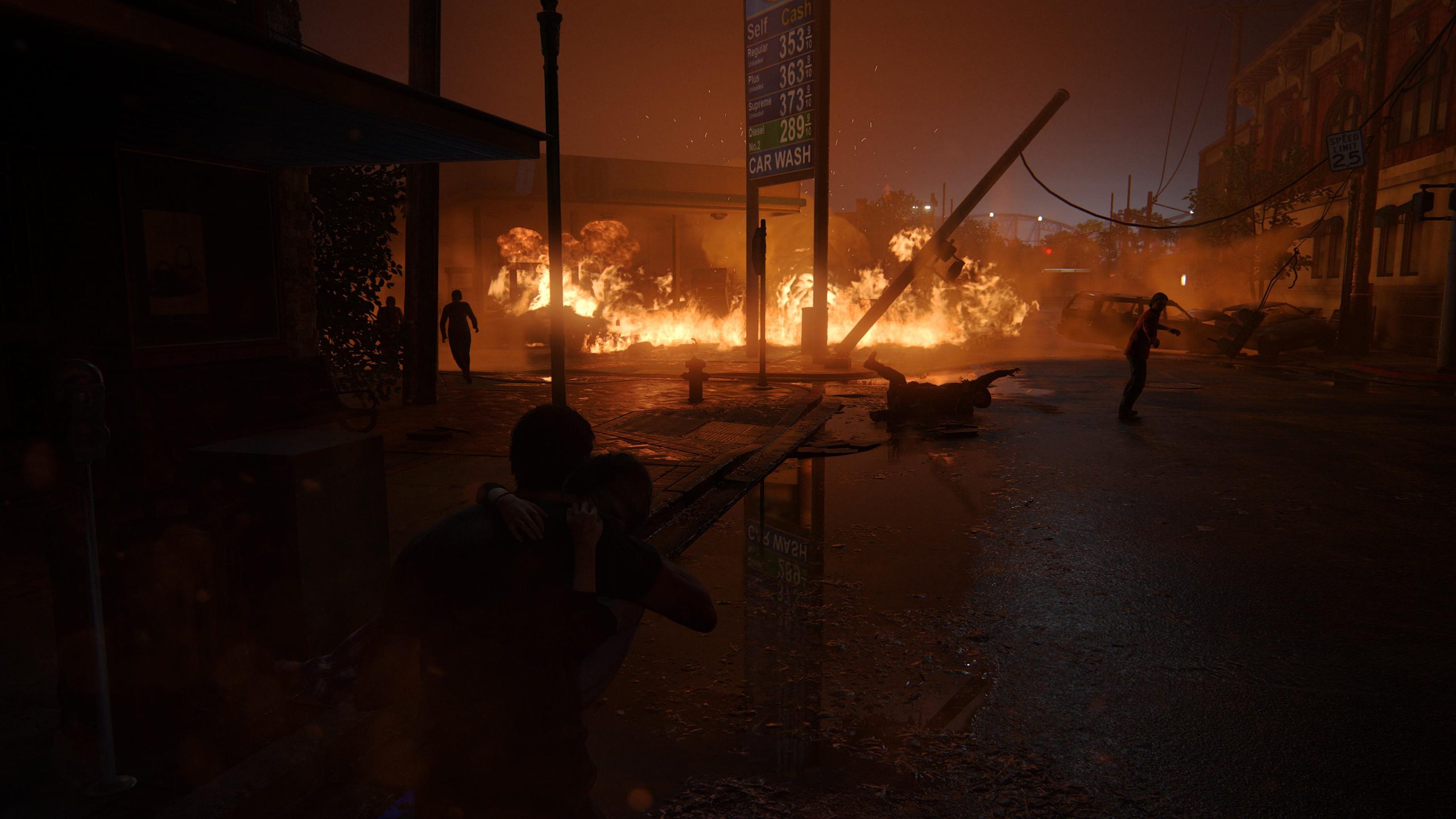 last of us part 1 remake best kills