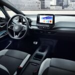 Volkswagen's infotainment software in the ID.3 can be frustratingly laggy, and while there are permanent controls for the climate and audio, they're capacitive touch, not real buttons or dials or knobs.