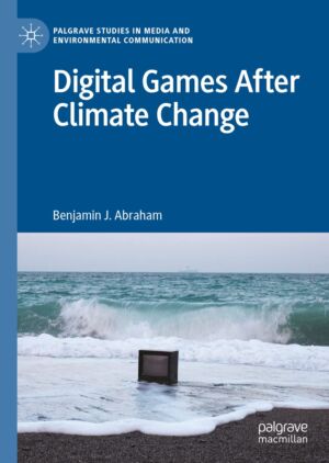 In his book, Abraham analyzes the climate impacts of the game industry from development to consumption.