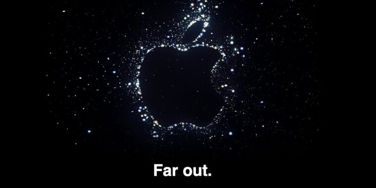 „Far out“: Apple bestätigt iPhone-fokussiertes Launch-Event am 7. September