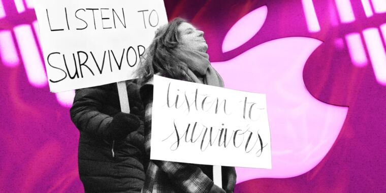 The women calling out Apple’s handling of misconduct claims thumbnail
