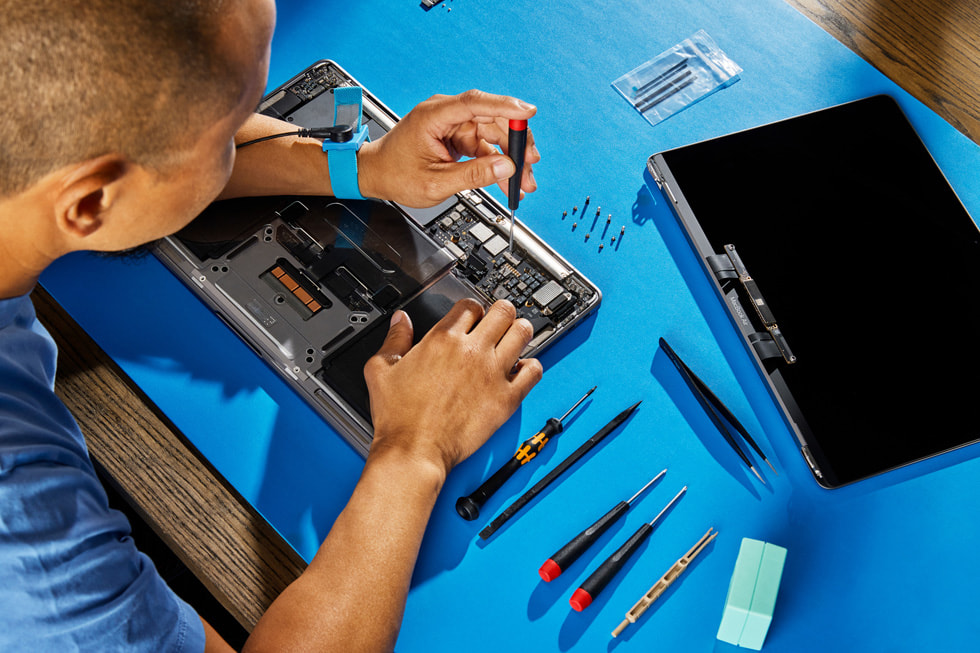 Apple Expands Self service Repair Program To M1 MacBooks Ars Technica
