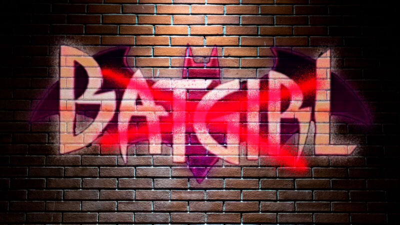 We hardly knew ye, feature-length live-action film version of <em>Batgirl</em>, and perhaps we never will.”/><figcaption class=