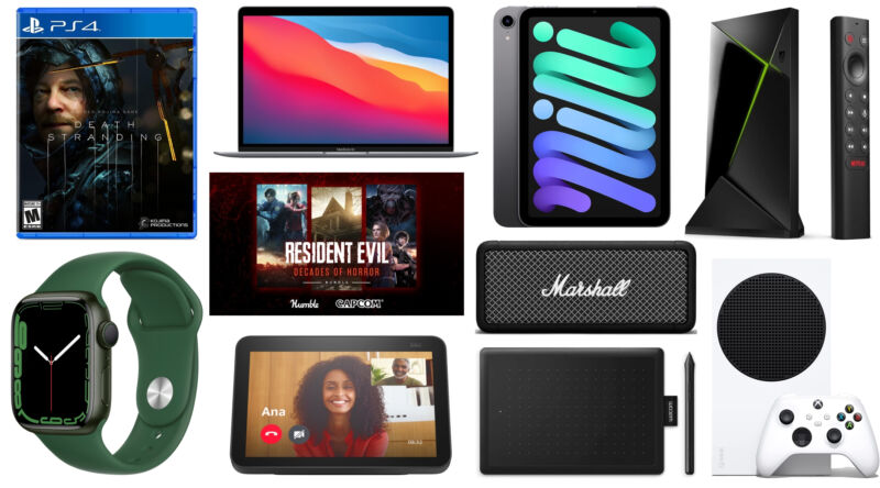 The weekend’s best deals: Apple MacBook Air, Resident Evil bundle, and more