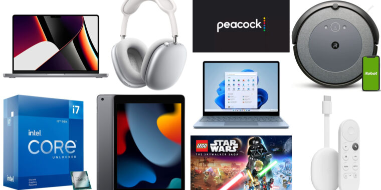 Today's best deals: Apple AirPods Max, Peacock subscriptions, and more