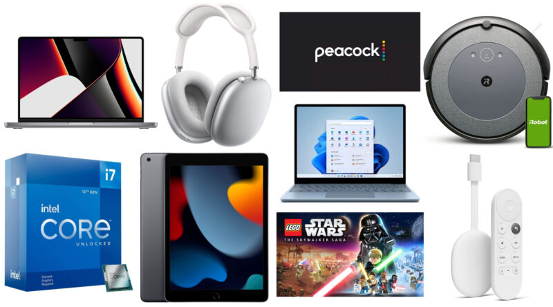 Les meilleures offres du jour : Apple AirPods Max, abonnements Peacock, etc.