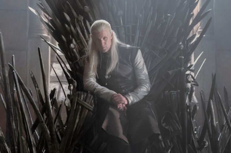 Matt Smith stars as the scheming and ruthless Prince Daemon Targaryen, heir presumptive to the Iron Throne.