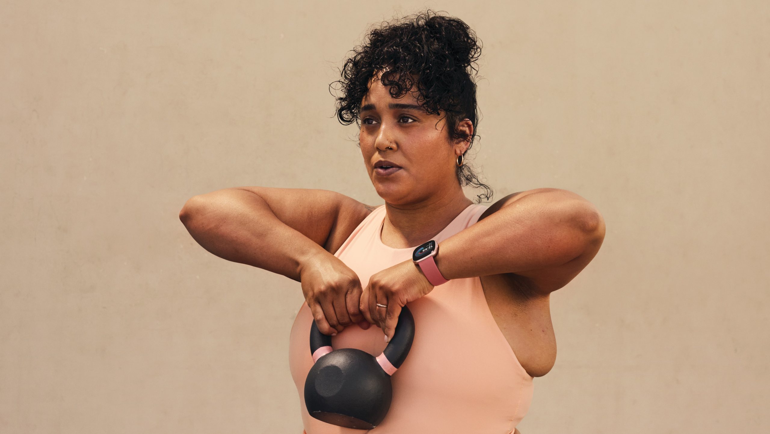 Fitbit charge 4 weight lifting on sale