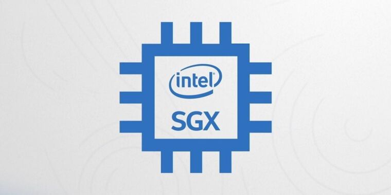 SGX, Intel’s supposedly impregnable data fortress, has been breached yet again