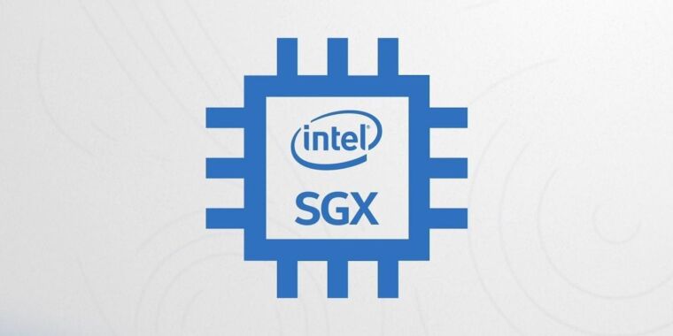 SGX, Intel’s supposedly impregnable data fortress, has been breached yet again - Ars Technica