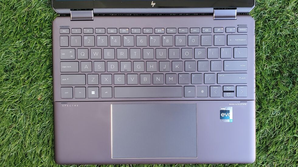 Review: HP's 13.5-inch Spectre x360 is a top ultralight—with flair