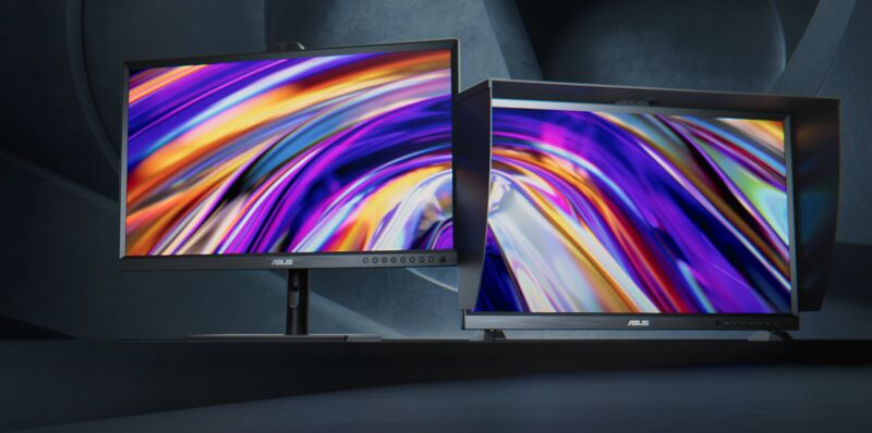 The next desktop-sized OLED monitor will cost $3,500 - Ars Technica (Picture 1)