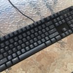 Das Keyboard MacTigr mechanical keyboard