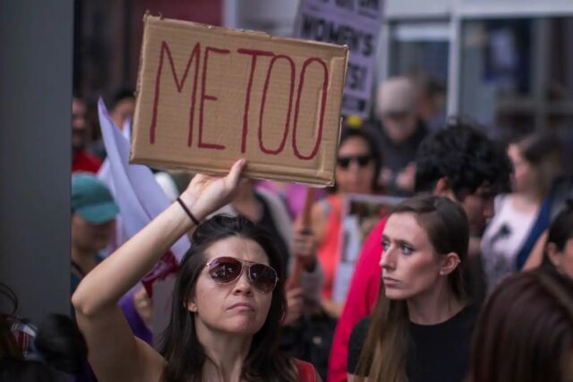 The #MeToo movement has inspired some female Apple employees to come forward with their claims of harassment.