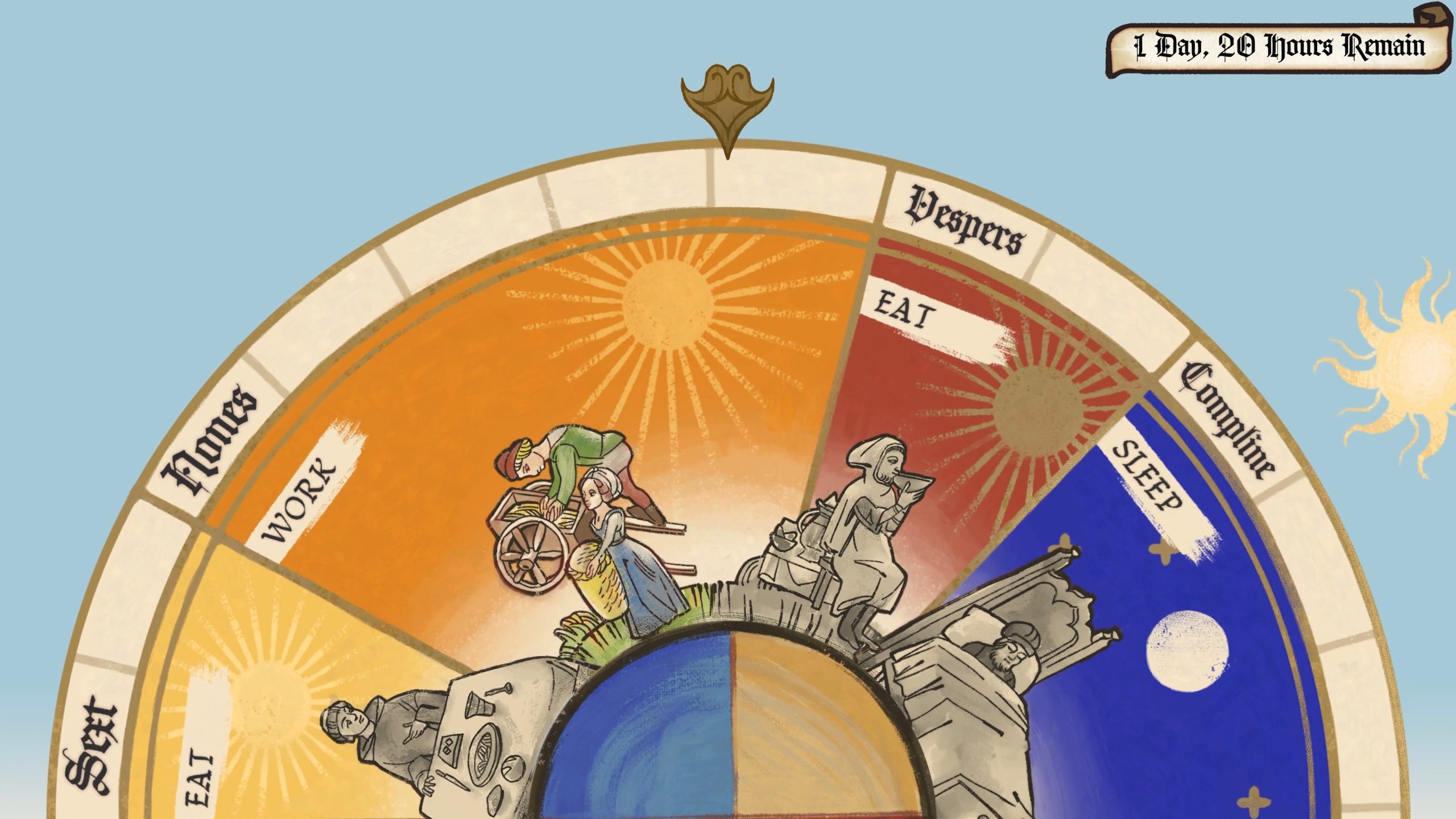 Pentiment preview: Obsidian's historical, religiously charged murder  mystery - Ars Technica