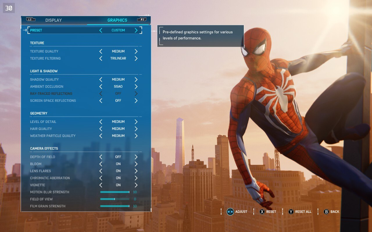 Spider man game pc