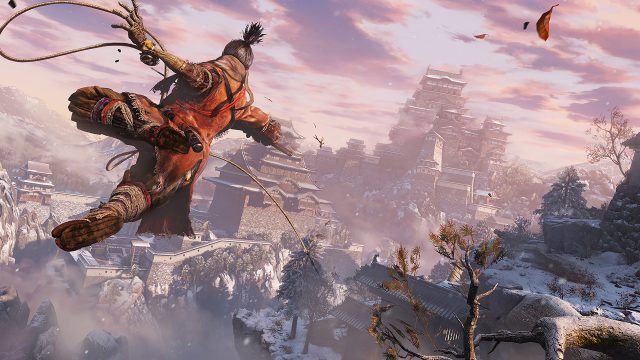 If you've had your fill of <em>Elden Ring</em> and want to try a more focused (and arguably more difficult) experience from developer From Software, the acclaimed 2019 action game <em>Sekiro: Shadows Die Twice</em> might be worth a look.