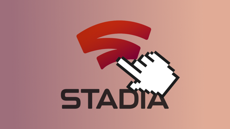 一个好的 Stadia 创意终于来到了 Google。