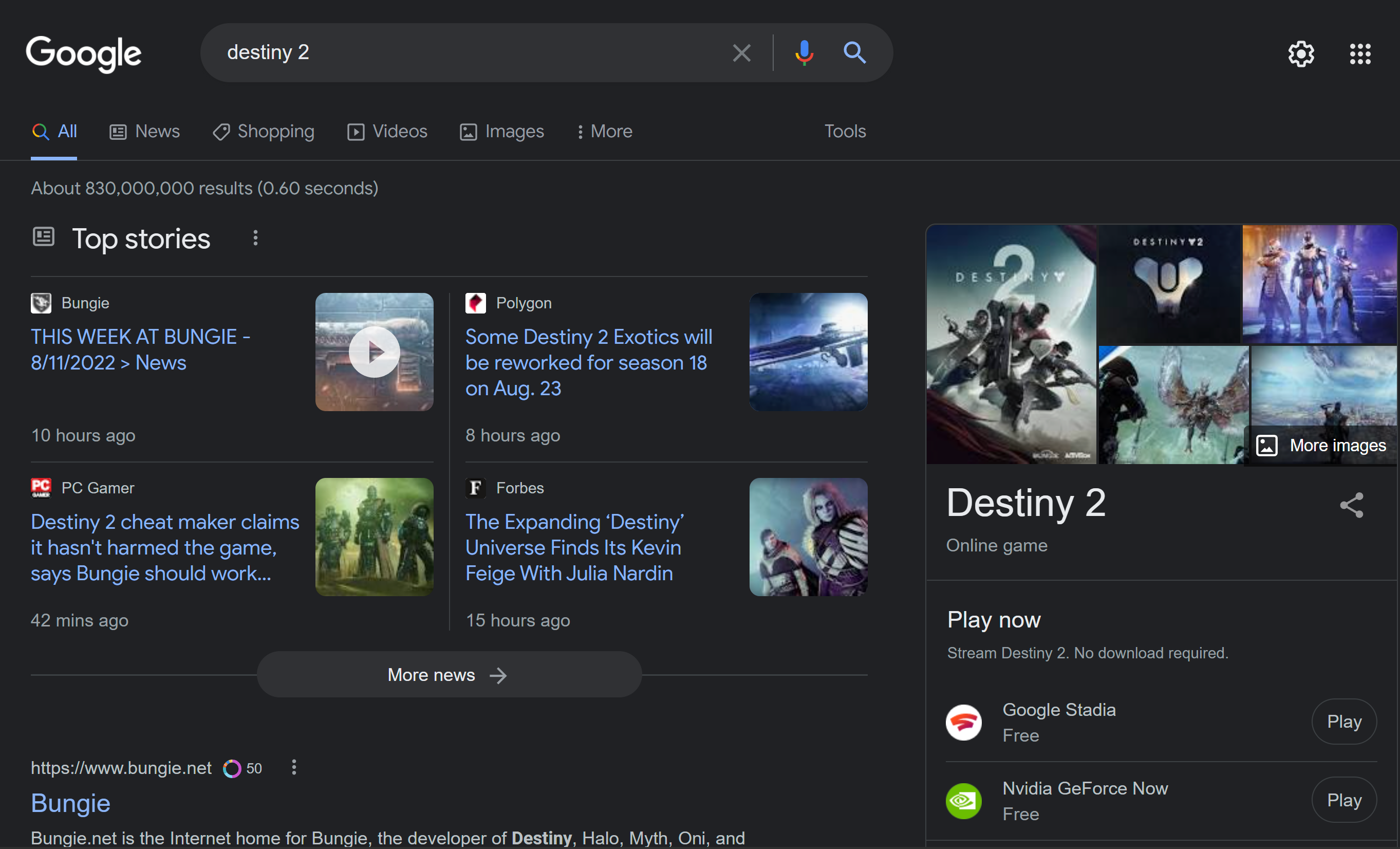 Google is reportedly bringing instantly playable online games to