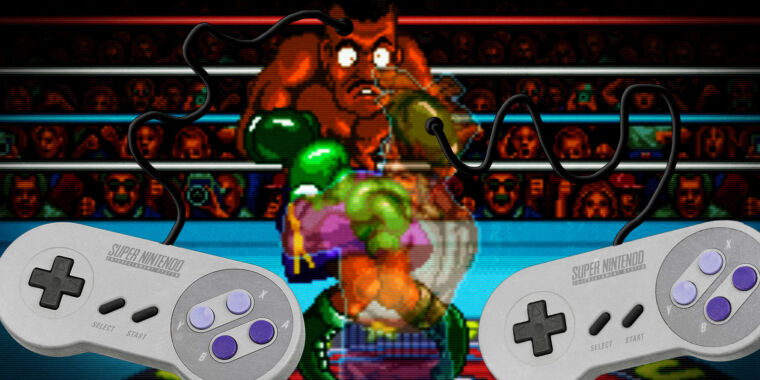28 years later, Super Punch-Out!!’s 2-player mode has been discovered