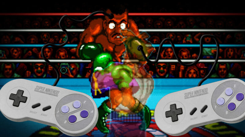 До сегодняшнего дня Nintendo никогда не анонсировала режим для двух игроков в видеоигре <em>Punch-Out!!</em>. Как оказалось, один из них прятался у всех на виду почти 30 лет.